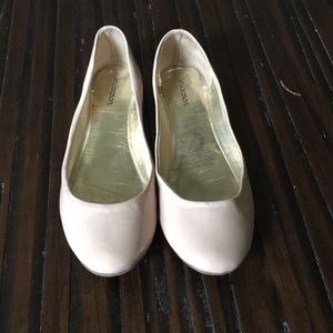 DONATING 11/1!! Nude ballet flats